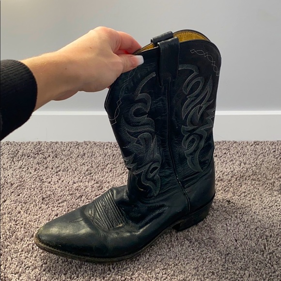 Dan post Western Cowboy boots